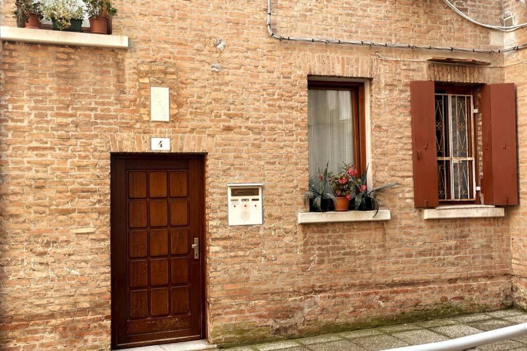 S.Elena Apartment Venedig Exterior foto